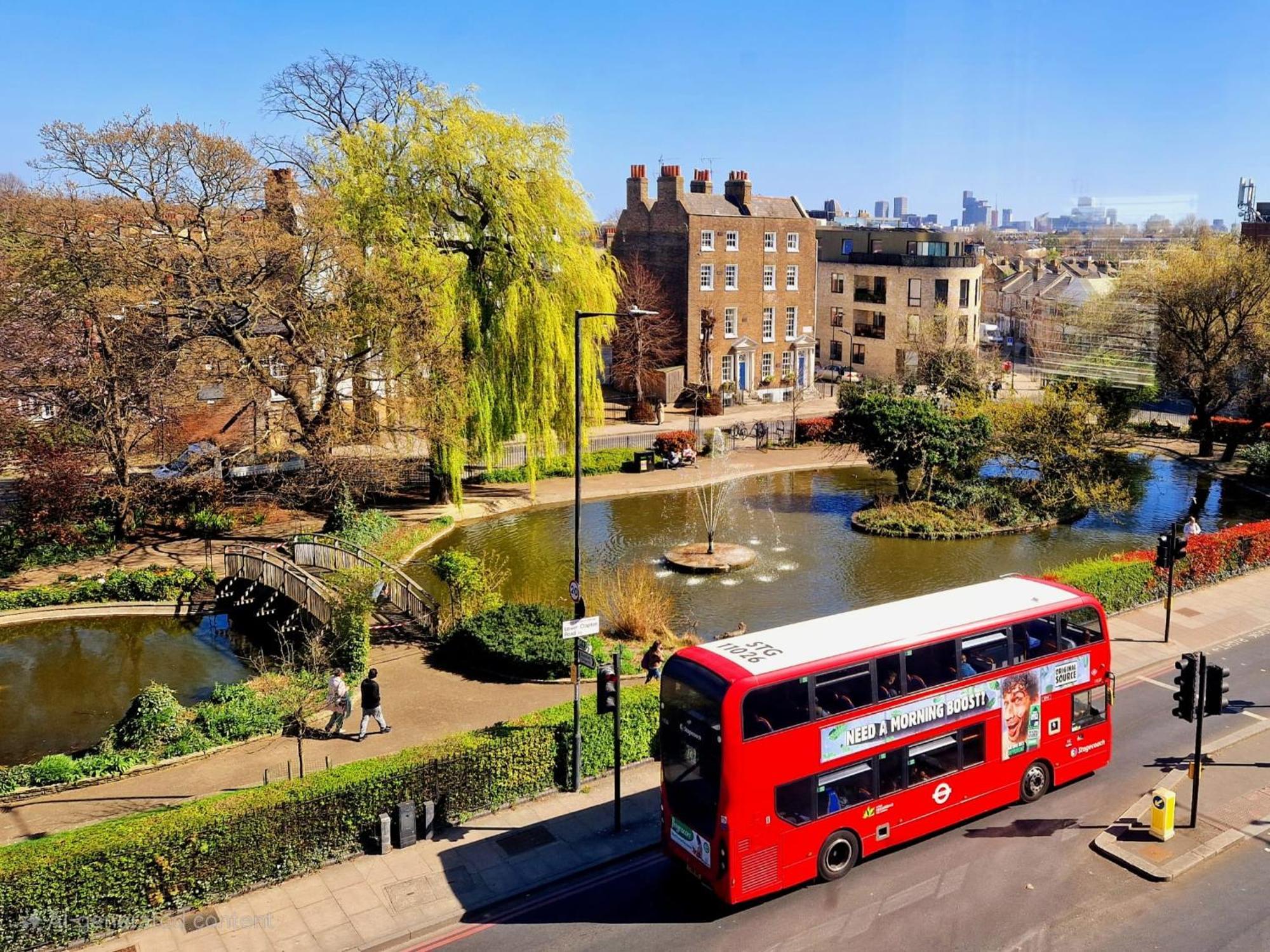 Appartement Two Bedroom By Brookland Serviced Short Lets With Free Wifi